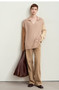 Amii Minimalism Women's Jeans 2024 Autumn New Casual Cotton Denim Pants Retro Trendy Loose Straight Wide-leg Trousers 12443249