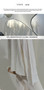 Amii Minimalism Women's Jeans 2024 Autumn New Casual Cotton Denim Pants Retro Trendy Loose Straight Wide-leg Trousers 12443249