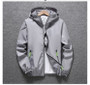 Men Women Teens Camping Hiking Jacket Reflective Windbreaker Spring Autumn Cycling Trekking Sports Coat With Inside Pocket