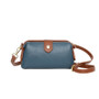 2023 Luxury Solid Color Cow Leather Handbag - High Quality Women Crossbody Shoulder Bags