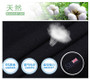 Long Three Quarter Men's Shorts Cotton Elastic Summer Bermuda Male 3/4 Calf Big Size Plus Large 6XL 7XL 8XL 9XL Cuff Below Knee