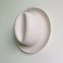 Green Retro Men's Spring Hat Unisex Men's Bow Women's Curved Brim Wide Brim Sun Hat Straw Hat Beach Hat sombrero hombre