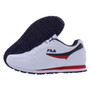 For Classico 18 Men's Fitness & Cross-Training Shoes in White/Navy/Red Color | 100% Authentic China Origin Model 1CM00550125