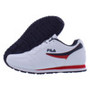 For Classico 18 Men's Fitness & Cross-Training Shoes in White/Navy/Red Color | 100% Authentic China Origin Model 1CM00550125