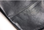 2024 Spring And Autumn New High-end Fashion, Simple Temperament, Slim Slim Skin, Women's Pu Leather Suit Skirt Dress