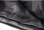 2024 Spring And Autumn New High-end Fashion, Simple Temperament, Slim Slim Skin, Women's Pu Leather Suit Skirt Dress