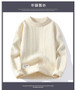 New Spring Men O-neck Sweaters Knitted Pullovers Man Outwear Loose Casual Sweaters Good Quality Male Streetwear Pullovers 4XL