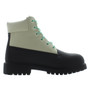 For Premium Lace up Mens Shoes Model MSS-TB0A6CJG001 Black Nubuck 100% Authentic