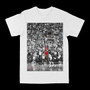 Michael Jordan Signature Moment Trend Graphic Printing Summer Luxury Brand Cotton Men's and Women's T-Shirts Short Sleeves
