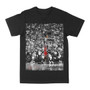 Michael Jordan Signature Moment Trend Graphic Printing Summer Luxury Brand Cotton Men's and Women's T-Shirts Short Sleeves