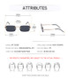 Small Frame Rectangle Rimless Punk Sunglasses Men 2025 Luxury Brand Vintage Metal Sun Glasses For Male Classic Shades UV400