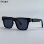Oversized Classic Square Sunglasses Men 2025 Luxury Brand Design Vintage Trendy Rero Sun Glasses For Male Driving Eyewear UV400