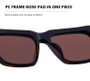 Oversized Classic Square Sunglasses Men 2025 Luxury Brand Design Vintage Trendy Rero Sun Glasses For Male Driving Eyewear UV400