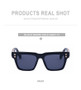 Oversized Classic Square Sunglasses Men 2025 Luxury Brand Design Vintage Trendy Rero Sun Glasses For Male Driving Eyewear UV400