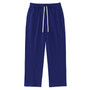 81 Cotton Curved Leg Drawstring Regular Fit Casual Custom Men Sweatpants Baggy and Hoodie Set