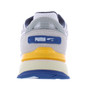For Mirage Sport Cut Out Mens Shoes Model MSS-38644601 Color White/Blue/Yellow 100% Authentic