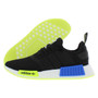 For NMD_R1 Men's Running Shoes Black/Lime | Vietnam Origin | IE1844 Model | 100% Authentic
