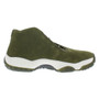 Jordan Future Womens Shoes Color: Olive/Olive/White  100% Authentic