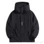 Big size Outdoor Charge Coat Men Spring and Autumn Plus Size  Waterproof Windproof Jacket 190kg 12xl 11XL coats men 10XL 9XL