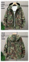 Extra large men's loose workwear windbreaker plus size trendy camouflage casual jacket assault coat 12XL 11XL 10XL men clothing