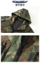 Extra large men's loose workwear windbreaker plus size trendy camouflage casual jacket assault coat 12XL 11XL 10XL men clothing