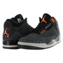 For for Air for 3 Retro Mens Shoes Night Stadium/Total Orange Color Model MSS-CT8532080 China Origin 100% Authentic