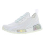 For NMD_R1 Spectoo Women's Fitness Walking Shoes White Made in Vietnam | 100% Authentic