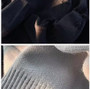 Autumn and Winter ripped sweater men's round neck pullover fashion brand High Street American Retro Japanese youth sweater