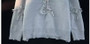Autumn and Winter ripped sweater men's round neck pullover fashion brand High Street American Retro Japanese youth sweater