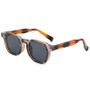 New TR fashion polarized sunglasses sunscreen UV400 sunglasses propionic pin high sense sunglasses