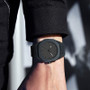 UTHAI 2025 New Men's Watches Business Waterproof Plastic Wristbands Fashionable And Casual Quartz Watches Reloj Hombre
