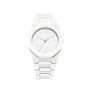 UTHAI 2025 New Men's Watches Business Waterproof Plastic Wristbands Fashionable And Casual Quartz Watches Reloj Hombre