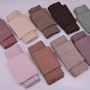 110colors Modal Hijab with Modal Undercap Set Basic Stretchy Pullover Headscarf Thin Breathable Sunscreen Head Wrap Hijabs Scarf