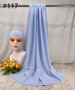 110colors Modal Hijab with Modal Undercap Set Basic Stretchy Pullover Headscarf Thin Breathable Sunscreen Head Wrap Hijabs Scarf