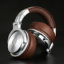 Oneodio Pro 30 Professional Studio DJ Headphones With Microphone Over Ear Wired Earphones HiFi Monitors Foldable Gaming Headset