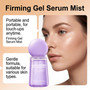Caviar PDRN Jelly Serum Mist Smooth Dry Lines Nourish Hydrating Skin Brighten Skin Tone Tighten Facial Pores Jelly Essence Spray