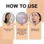 Caviar PDRN Jelly Serum Mist Smooth Dry Lines Nourish Hydrating Skin Brighten Skin Tone Tighten Facial Pores Jelly Essence Spray