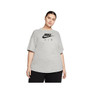 For Sportswear Air Boyfriend T Men's Active Shirts & Tees Grey/Black Color | 100% Authentic Made in Vietnam Model MSS-CV8873063