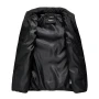 2025 New Puffer Sleeveless Coats Mens Solid Color Down Jacket Winter Warm Vest Jacket Men Waistcoat Outwear Windbreaker Clothing