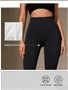 Yoga Leggings Womens Fitness pants Running Cycling Bottoms Breathable Sweatpants High Waist Summer Workout Gym Jogging Clothing