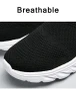 Breathable Men Casual Shoes Lightweight Male Vulcanized Shoes Outdoor Platform Men's Loafers Soft Mesh Flats Non-slip Sneakers