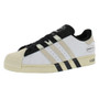 For Superstar Men's White/Black Court Sneakers GX6025 Fashion Trend Disposable Mesh Lining Solid Shoes