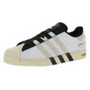 For Superstar Men's White/Black Court Sneakers GX6025 Fashion Trend Disposable Mesh Lining Solid Shoes