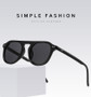 Sunglasses Men Square Sun Glasses For Men Retro Sunglasses Men/Women Brand Designer