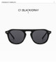 Sunglasses Men Square Sun Glasses For Men Retro Sunglasses Men/Women Brand Designer