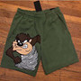 2023 New Fashion Shorts Men Summer Leisure Sports Pure Cotton Plus Size Five Points Beach Pants
