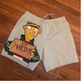 2023 New Fashion Shorts Men Summer Leisure Sports Pure Cotton Plus Size Five Points Beach Pants