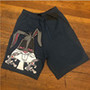 2023 New Fashion Shorts Men Summer Leisure Sports Pure Cotton Plus Size Five Points Beach Pants