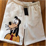2023 New Fashion Shorts Men Summer Leisure Sports Pure Cotton Plus Size Five Points Beach Pants