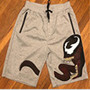 2023 New Fashion Shorts Men Summer Leisure Sports Pure Cotton Plus Size Five Points Beach Pants